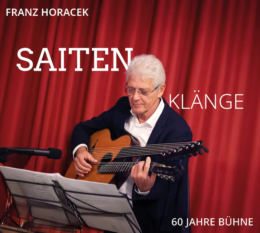 CD SAITENKLÄNGE Cover